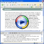 Experimental Restrictive Interface